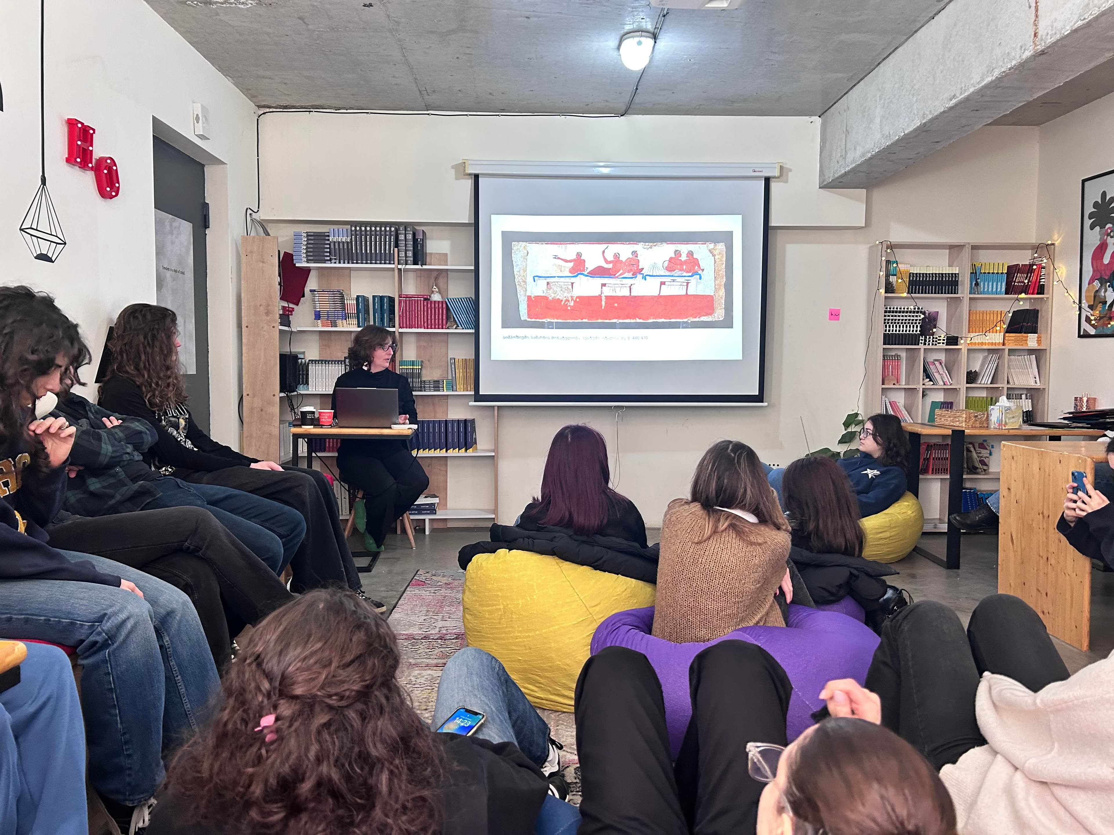 ევროპული ცივილიზაციის კულტურული მემკვიდრეობა